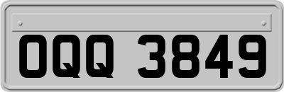 OQQ3849