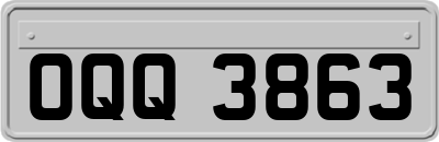 OQQ3863