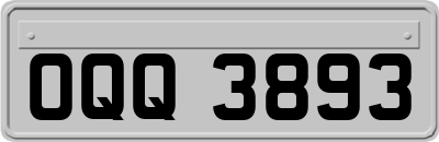 OQQ3893