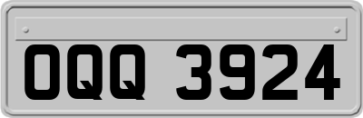 OQQ3924