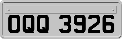 OQQ3926