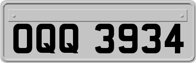 OQQ3934