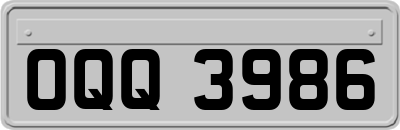 OQQ3986
