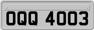 OQQ4003