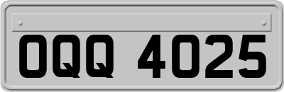 OQQ4025