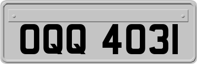 OQQ4031