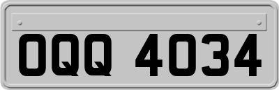 OQQ4034