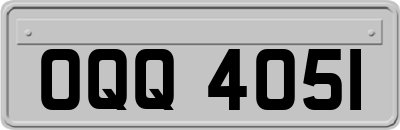 OQQ4051