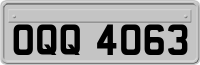 OQQ4063