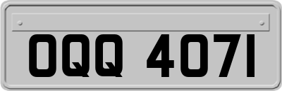 OQQ4071