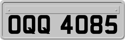 OQQ4085