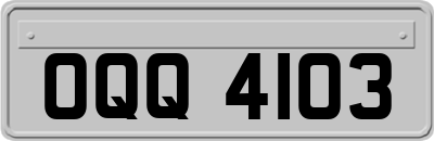 OQQ4103