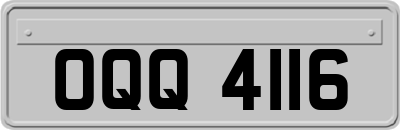 OQQ4116