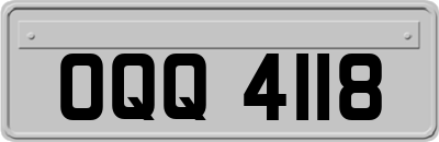 OQQ4118