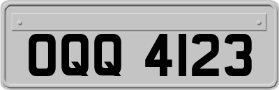 OQQ4123