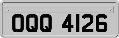 OQQ4126