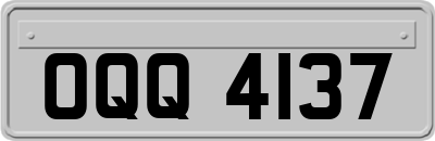 OQQ4137