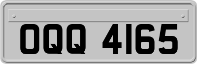 OQQ4165