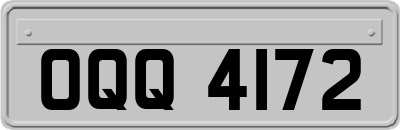 OQQ4172
