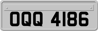 OQQ4186