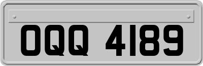 OQQ4189