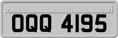 OQQ4195