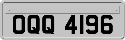 OQQ4196