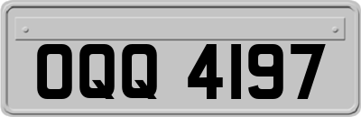 OQQ4197