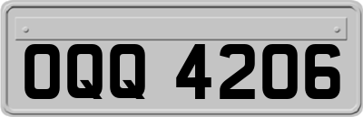 OQQ4206