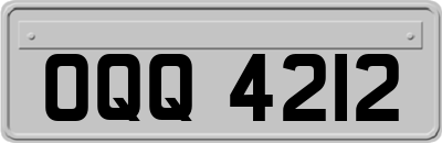 OQQ4212