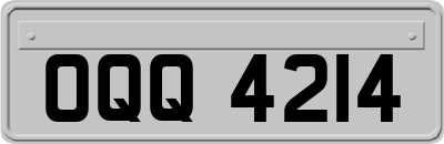 OQQ4214