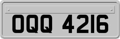 OQQ4216