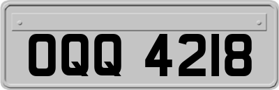 OQQ4218