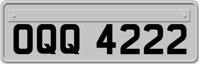 OQQ4222