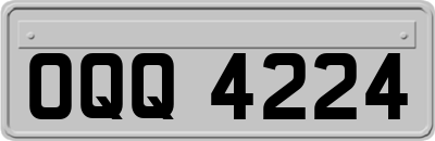 OQQ4224