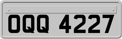 OQQ4227