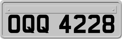 OQQ4228