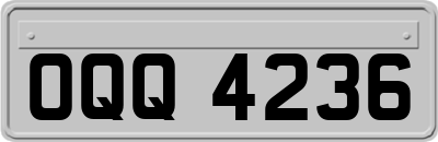 OQQ4236