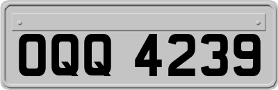 OQQ4239