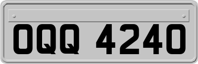 OQQ4240