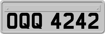 OQQ4242