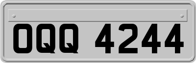 OQQ4244