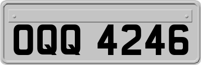 OQQ4246