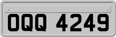 OQQ4249