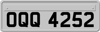 OQQ4252