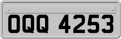 OQQ4253