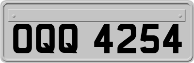 OQQ4254
