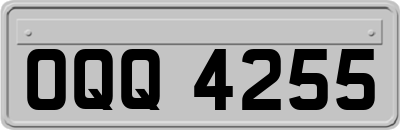 OQQ4255