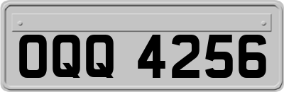 OQQ4256