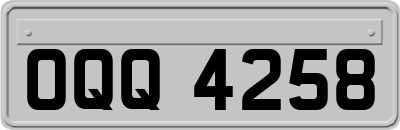 OQQ4258